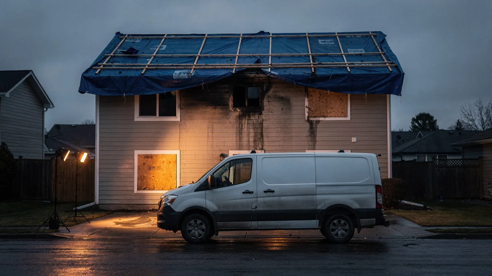 Fire Damage Restoration in Rockbridge, IL near me